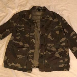 Camp jacket